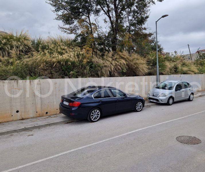 Plot for construction, Rent, Solin, Gašpini