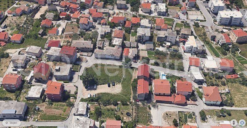 Plot for construction, Rent, Solin, Gašpini