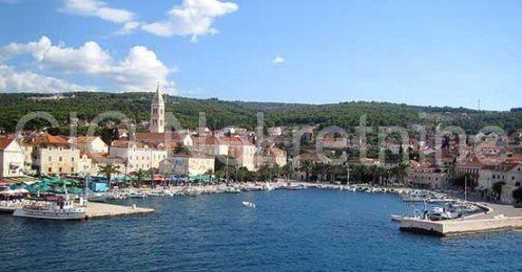 Plot for construction, Sale, Supetar, Supetar