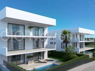Flat in a new building, Sale, Okrug, Okrug Gornji