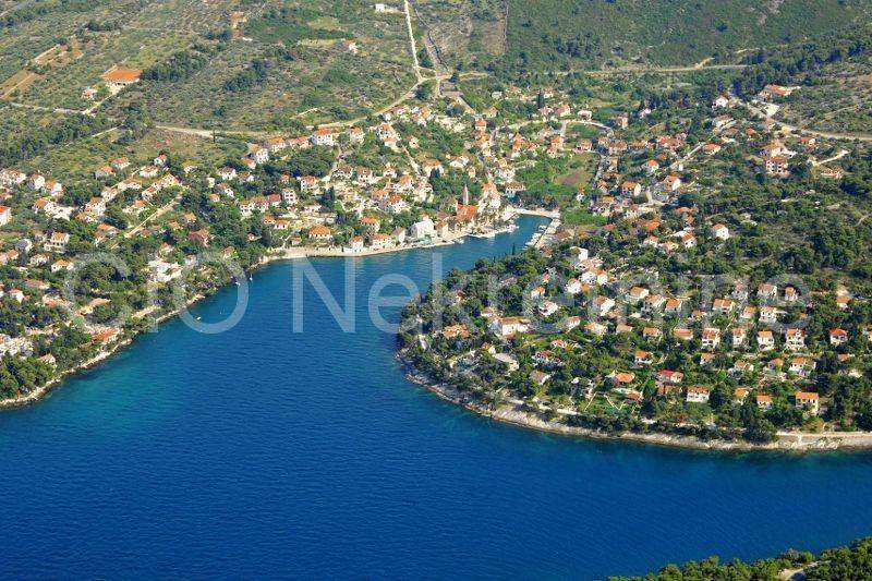 Plot for construction, Sale, Supetar, Splitska