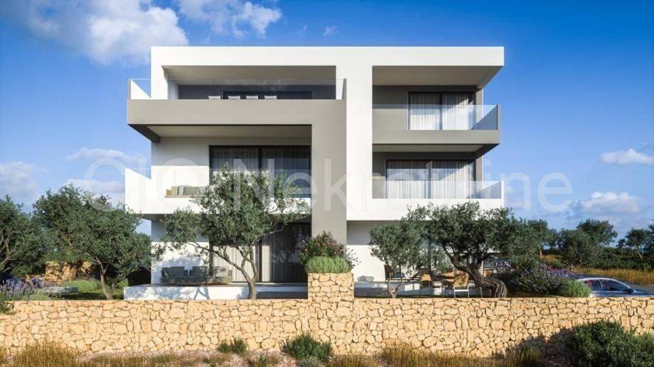 Flat in a new building, Sale, Okrug, Okrug Gornji