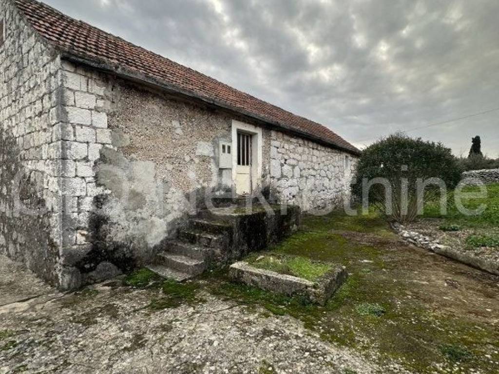 Stone house, Sale, Marina, Vrsine