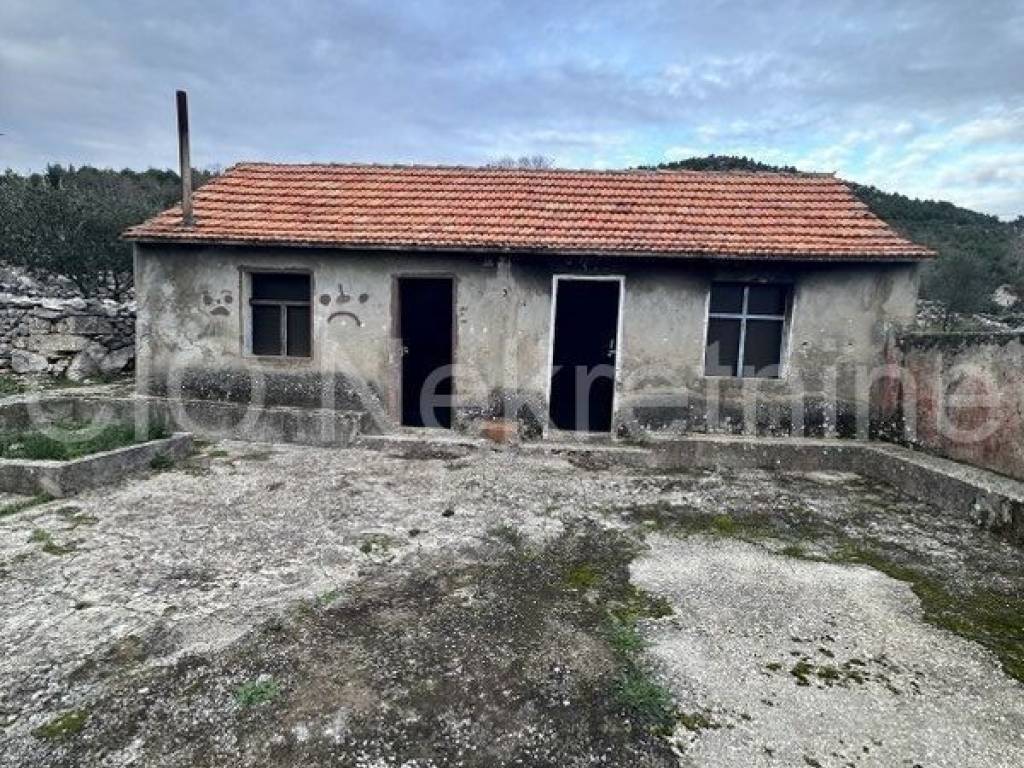 Stone house, Sale, Marina, Vrsine