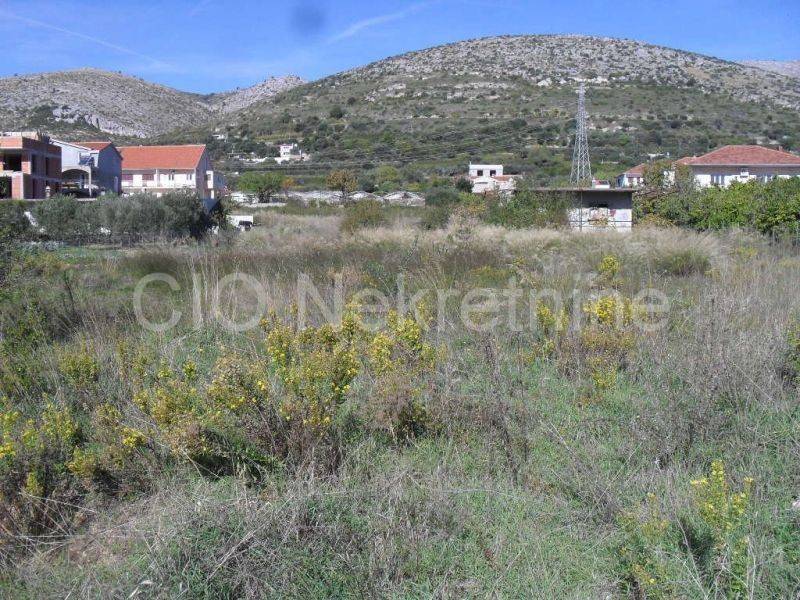 Building land, Sale, Trogir, Trogir