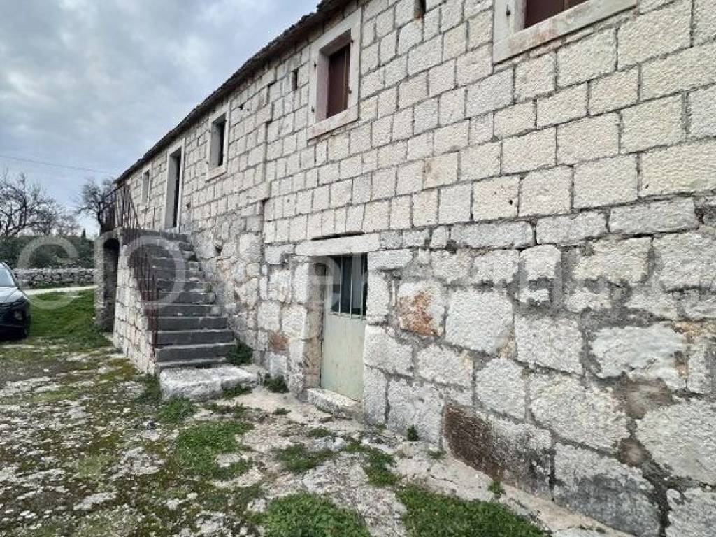 Stone house, Sale, Marina, Vrsine