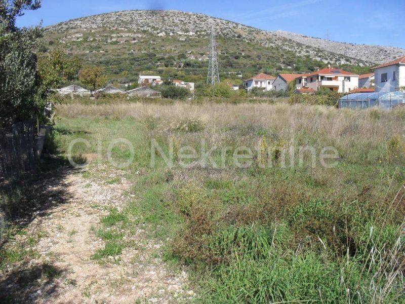 Building land, Sale, Trogir, Trogir