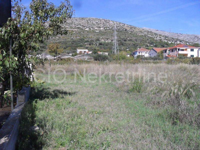 Building land, Sale, Trogir, Trogir