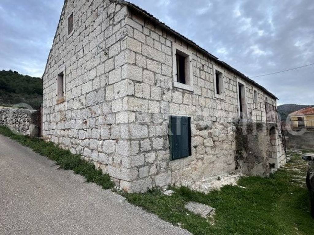 Stone house, Sale, Marina, Vrsine