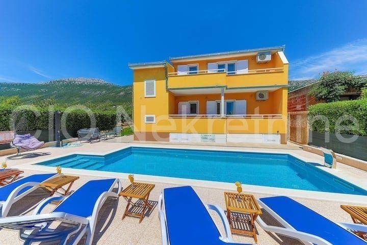 Luxury house, Sale, Kaštela, Kaštel Lukšić
