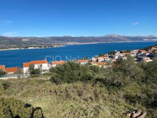 Plot for construction, Sale, Trogir - Okolica, Žedno