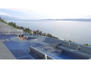 Construction plot M1, Sale, Omiš, Marušići
