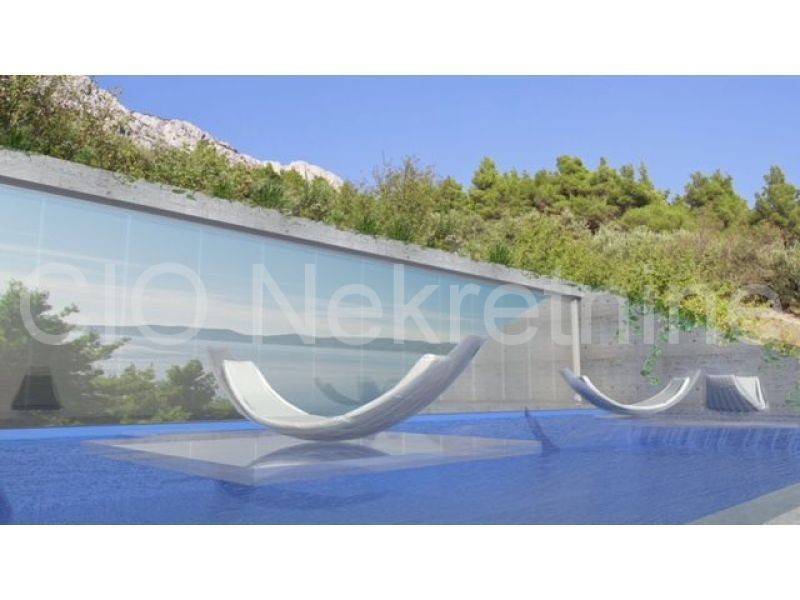 Construction plot M1, Sale, Omiš, Marušići
