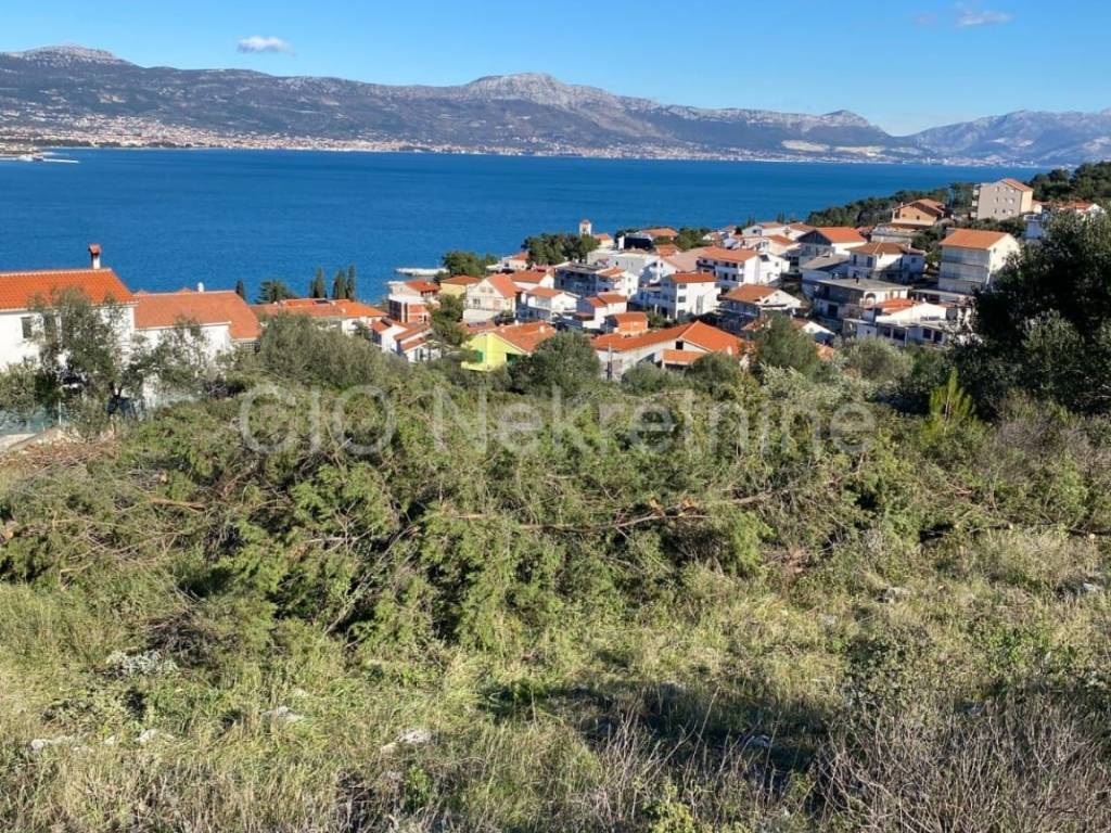 Plot for construction, Sale, Trogir - Okolica, Žedno