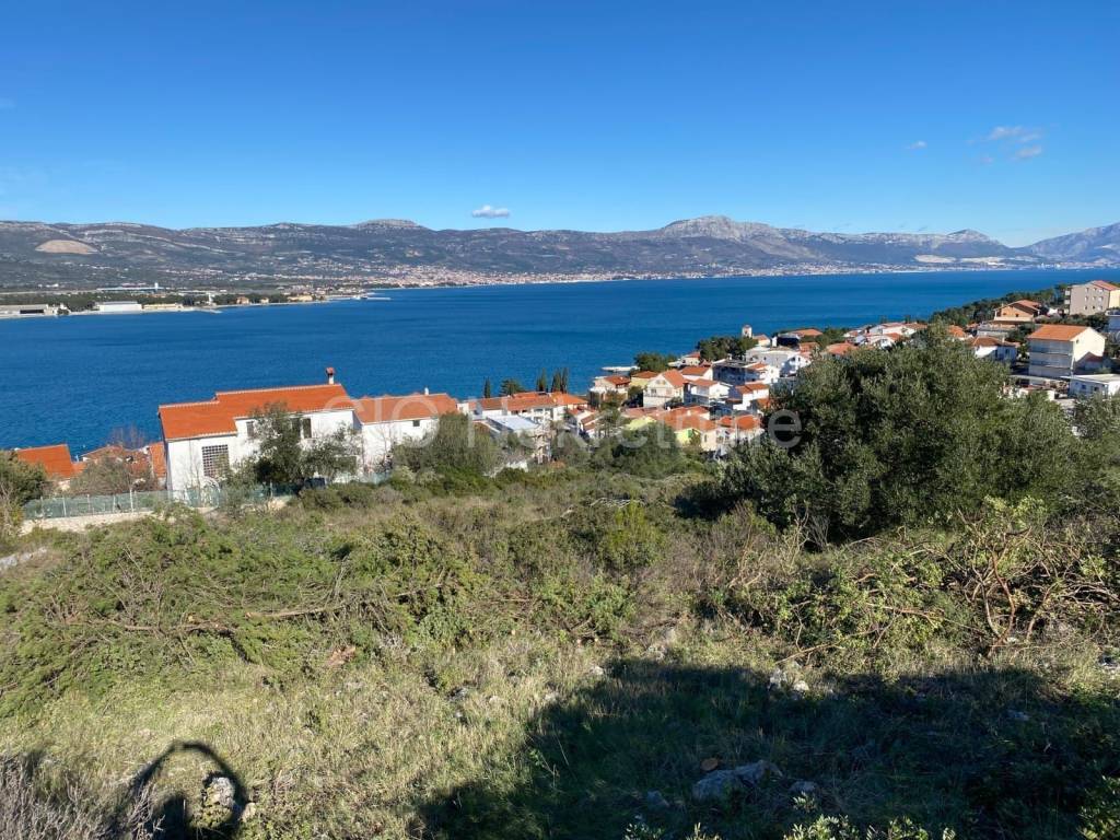 Plot for construction, Sale, Trogir - Okolica, Žedno