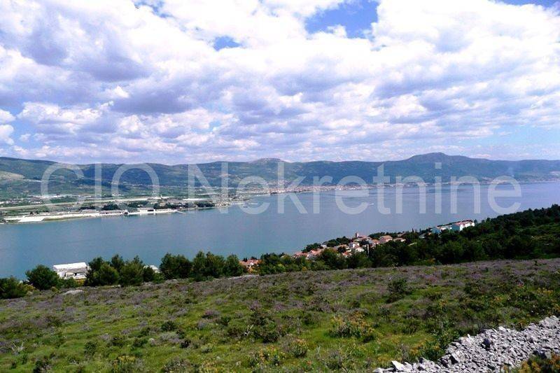 Building plot, Sale, Trogir - Okolica, Žedno