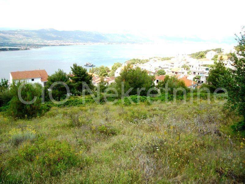 Building plot, Sale, Trogir - Okolica, Žedno
