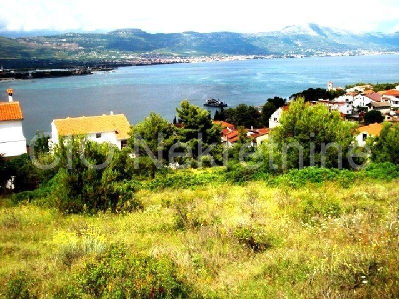 Building plot, Sale, Trogir - Okolica, Žedno
