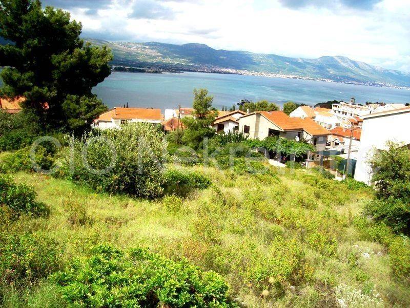 Building plot, Sale, Trogir - Okolica, Žedno