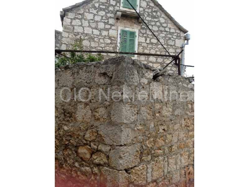 Stone house, Sale, Milna, Ložišća