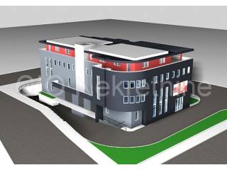 Building Trade Zone K, Sale, Split, Split
