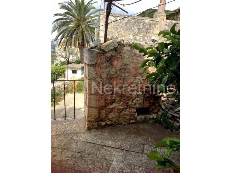 Stone house, Sale, Milna, Ložišća