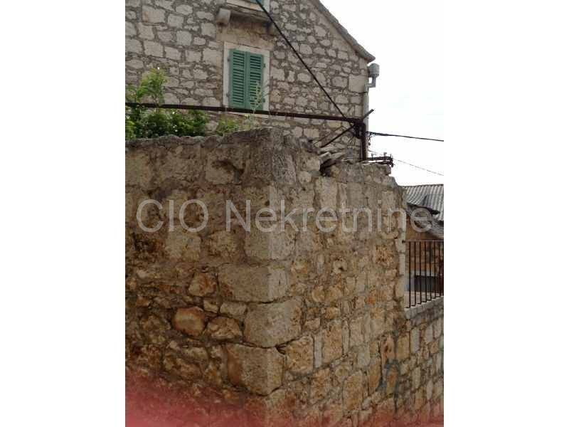 Stone house, Sale, Milna, Ložišća