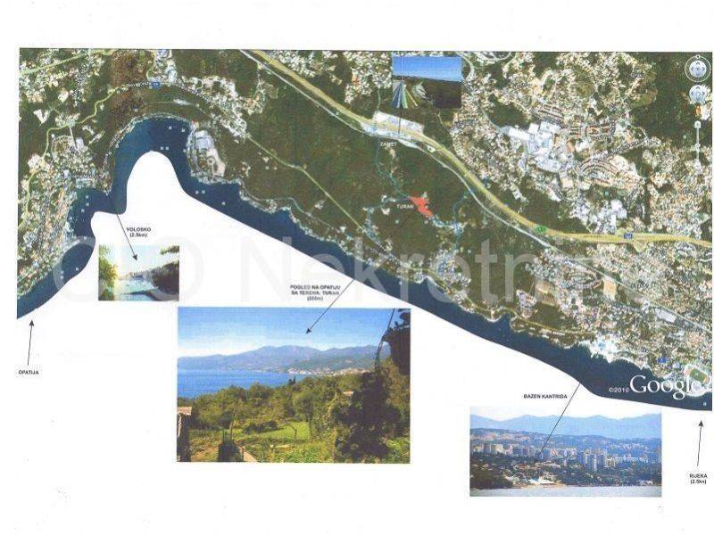 Plot for construction, Sale, Rijeka, Rijeka