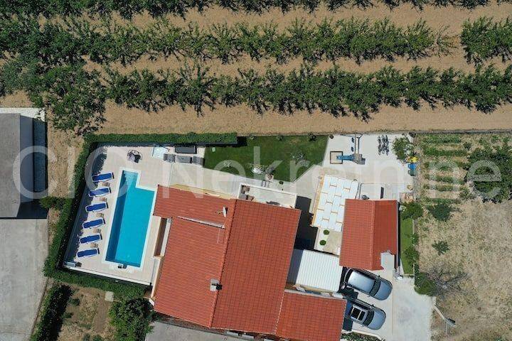 Luxury house, Sale, Kaštela, Kaštel Lukšić