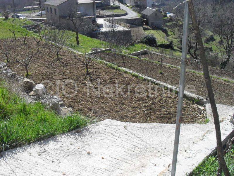 Plot for construction, Sale, Omiš, Zvečanje