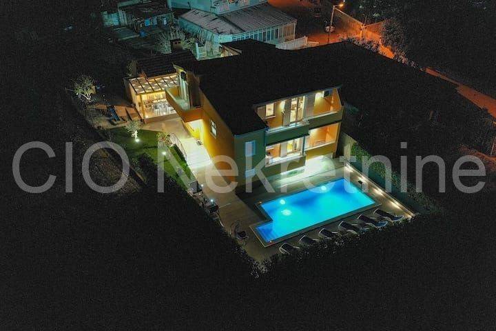 Luxury house, Sale, Kaštela, Kaštel Lukšić