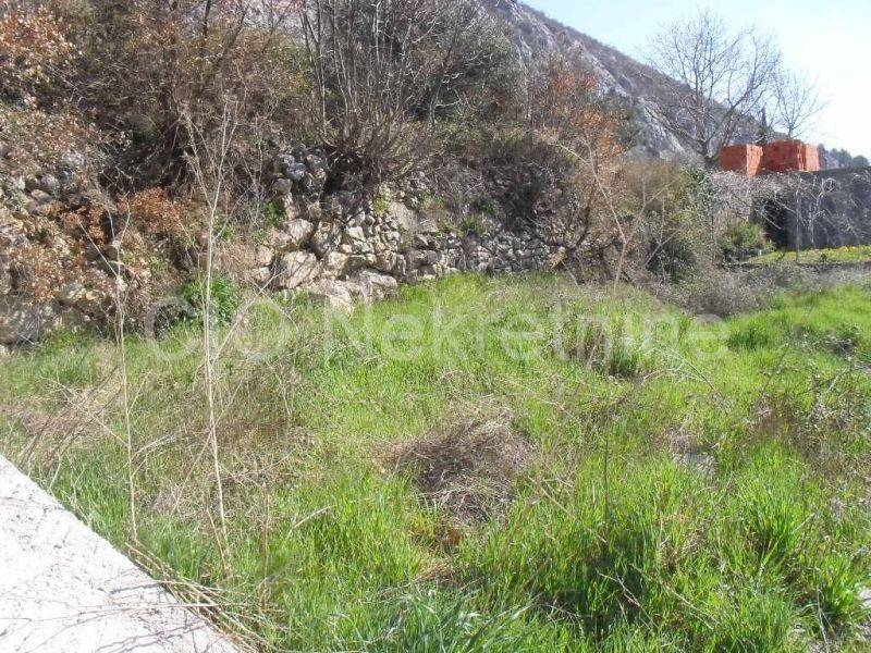 Plot for construction, Sale, Omiš, Zvečanje