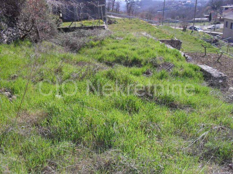 Plot for construction, Sale, Omiš, Zvečanje