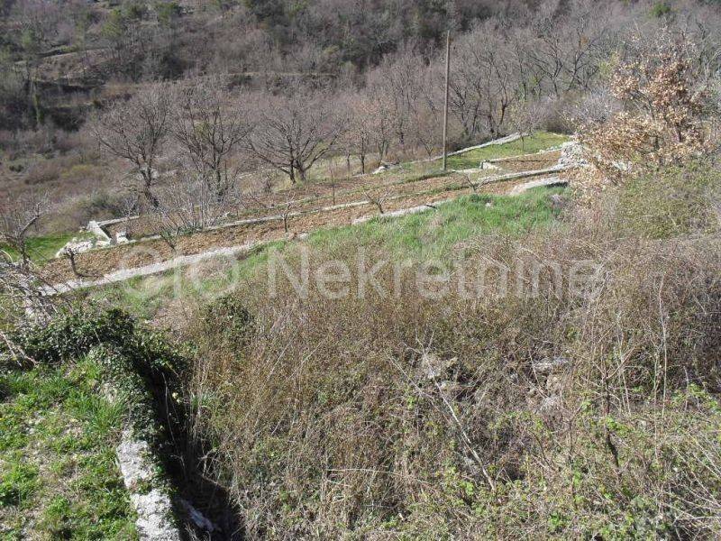 Plot for construction, Sale, Omiš, Zvečanje