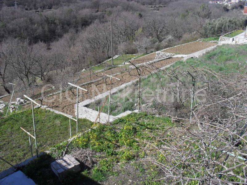 Plot for construction, Sale, Omiš, Zvečanje