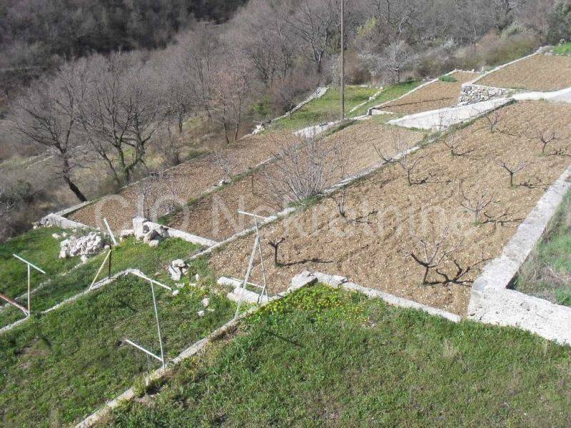 Plot for construction, Sale, Omiš, Zvečanje