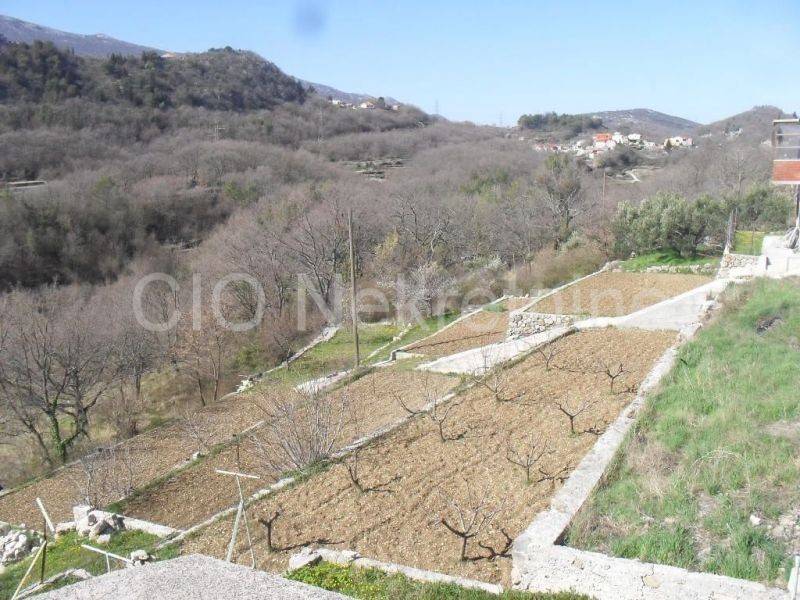 Plot for construction, Sale, Omiš, Zvečanje