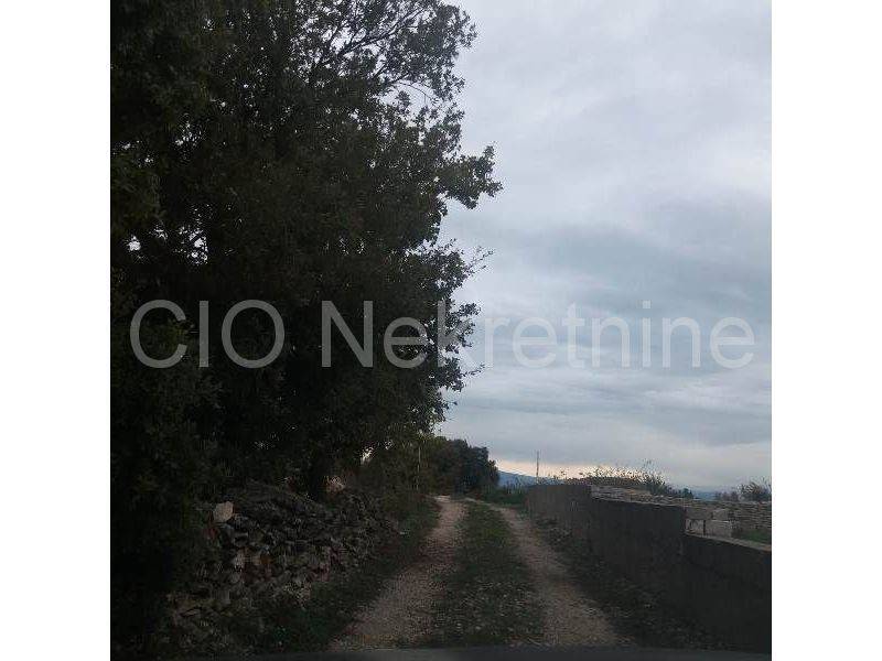 Agricultural plot, Sale, Supetar, Supetar