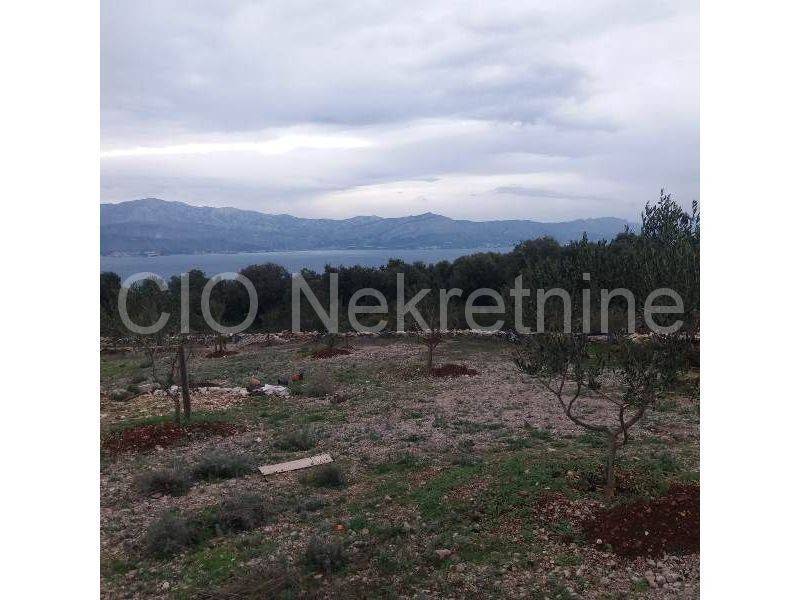 Agricultural plot, Sale, Supetar, Supetar