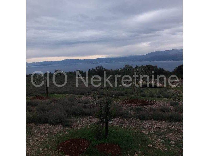 Agricultural plot, Sale, Supetar, Supetar