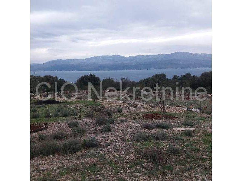 Agricultural plot, Sale, Supetar, Supetar
