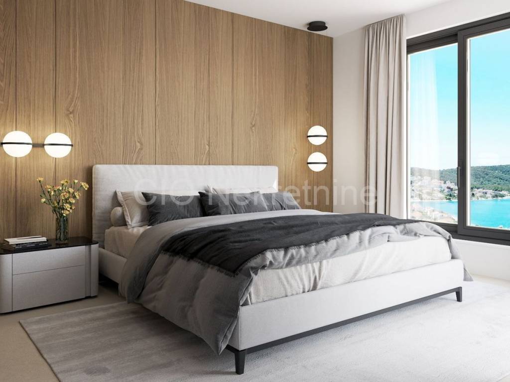 Flat in a new building, Sale, Okrug, Okrug Gornji