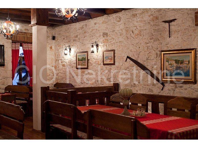 Residential-commercial property, Sale, Rogoznica, Rogoznica