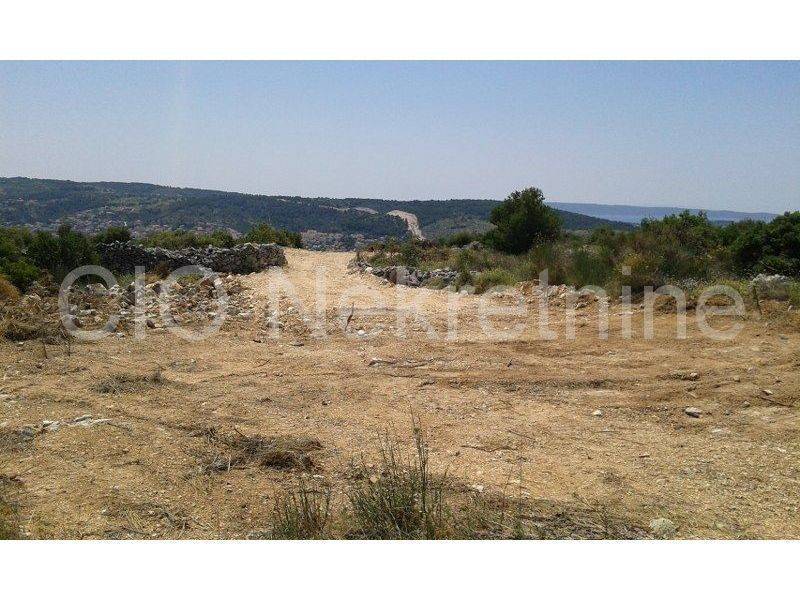 Agricultural plot, Sale, Trogir, Trogir