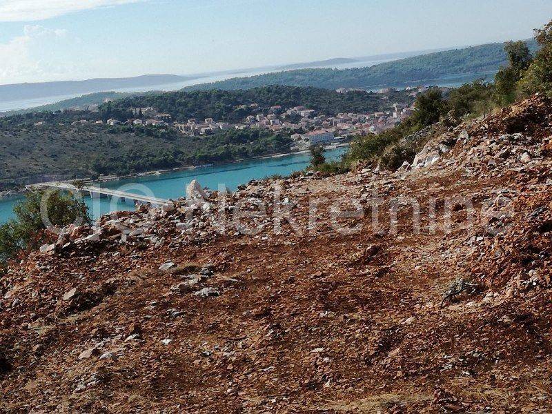 Agricultural plot, Sale, Trogir, Trogir