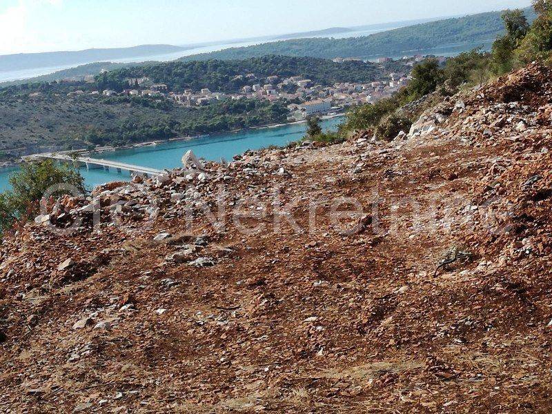 Agricultural plot, Sale, Trogir, Trogir