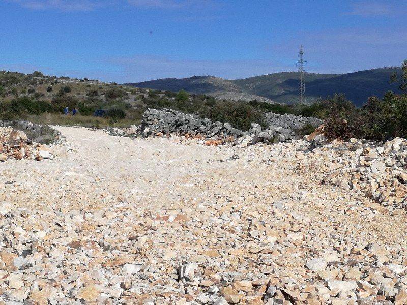 Agricultural plot, Sale, Trogir, Trogir
