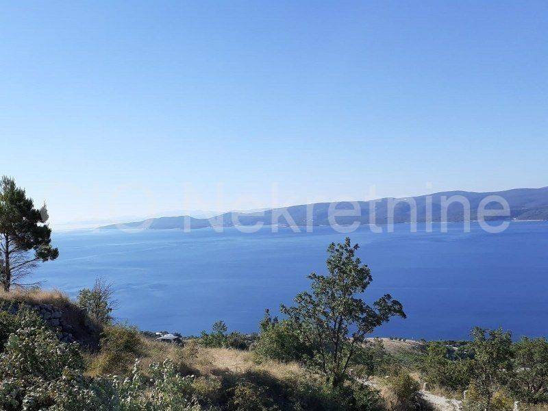 Construction plot M1, Sale, Omiš, Lokva Rogoznica
