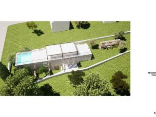 Plot with an investment project, Sale, Split - Okolica, Slatine