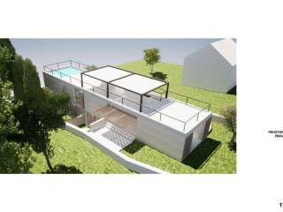 Plot with an investment project, Sale, Split - Okolica, Slatine